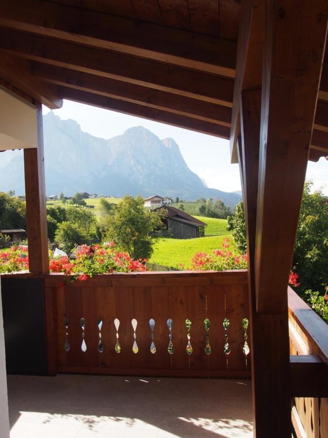 Residence Viktoria Castelrotto Exterior photo