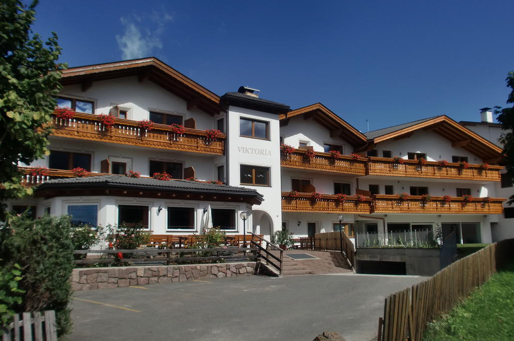 Residence Viktoria Castelrotto Exterior photo