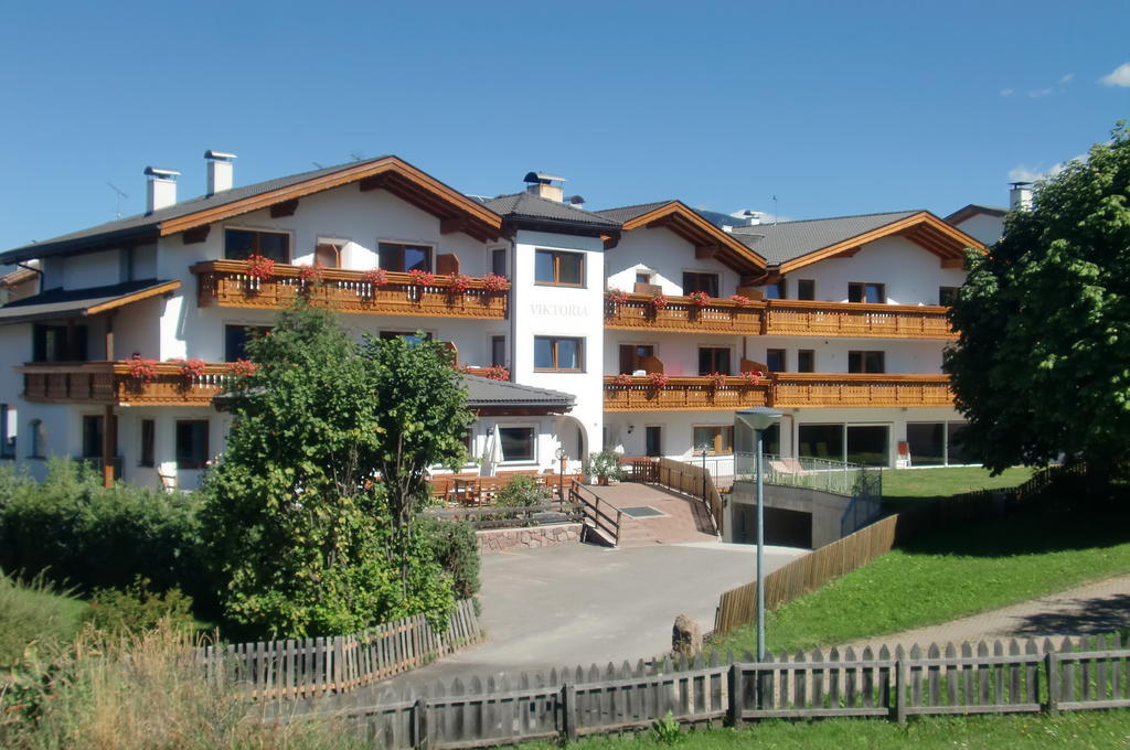 Residence Viktoria Castelrotto Exterior photo