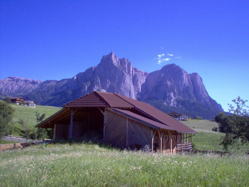 Residence Viktoria Castelrotto Exterior photo